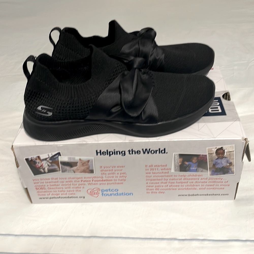 Bobs Sport from Skechers Bow Beauty